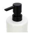 thumbnail image 2 of Dispensador Crown Baccara de Céramica Beige, 2 of 4