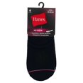 thumbnail image 1 of Tin Hanes para Mujer, No show Poliéster Liso 4 Pares Multicolor Unitalla, 1 of 4