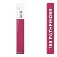 thumbnail image 1 of Labial líquido Maybelline SuperStay matte ink 155 pathfinder 5 ml, 1 of 4