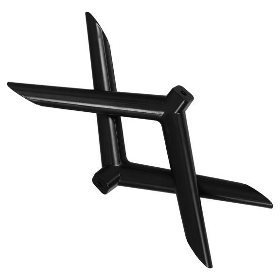 FENGGUIQU 1Par Base Soporte Televisor Estable Y Universal Color Negro Para Montaje En Pantallas