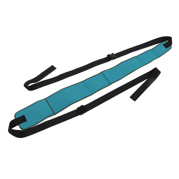 Correa de sujeción para cama,Correa de sujeción para cama Cinturón de sujeción para cama alta Cinturón de sujeción para cintura para ancianos Solución innovadora