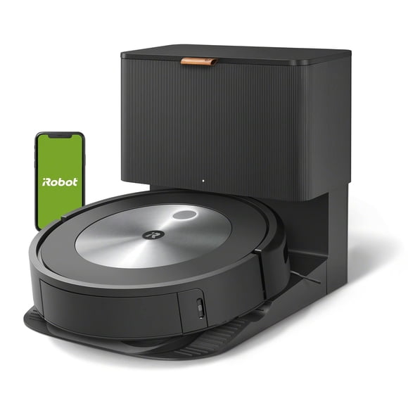 Robot Aspiradora iRobot Roomba j6+ con Autovaciado y Alexa