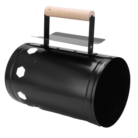 Iniciador De Carbón Aquila Color Negro F169