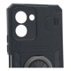 thumbnail image 5 of Funda + Mica Icon Case Titan para Tecno Spark Go 3, Carcasa, Protector, Uso Rudo, Protector de Pantalla, Antigolpes, Esquinas Reforzadas, Protección de Cámara - Negro, 5 of 8