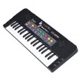 thumbnail image 1 of Teclado de Piano eléctrico, órgano electrónico, juguetes educativos, música Digital, instrumento de teclado de Piano, juguete para aprendizaje al aire Sunnimix teclado piano, 1 of 8
