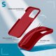 thumbnail image 5 of Funda de Protección para iPhone 13 Pro - Sovico - Silicón con Forro de Microfibra, 5 of 6