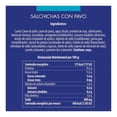 thumbnail image 2 of Salchicha de pavo FUD 500 g, 2 of 4