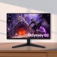 thumbnail image 2 of Monitor Gamer 27" Samsung Odyssey G3 FHD 200Hz Negro, 2 of 8