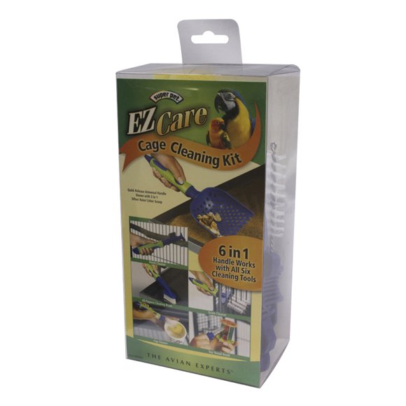 Kit para Limpieza de Jaula