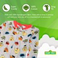 thumbnail image 3 of Pijama sin pies de Plaza Sésamo 2T – Sesame Pals, 3 of 6