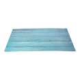 DINHEAROM Decorative Photo Background Paper Blue Durable Wood-Grain ...