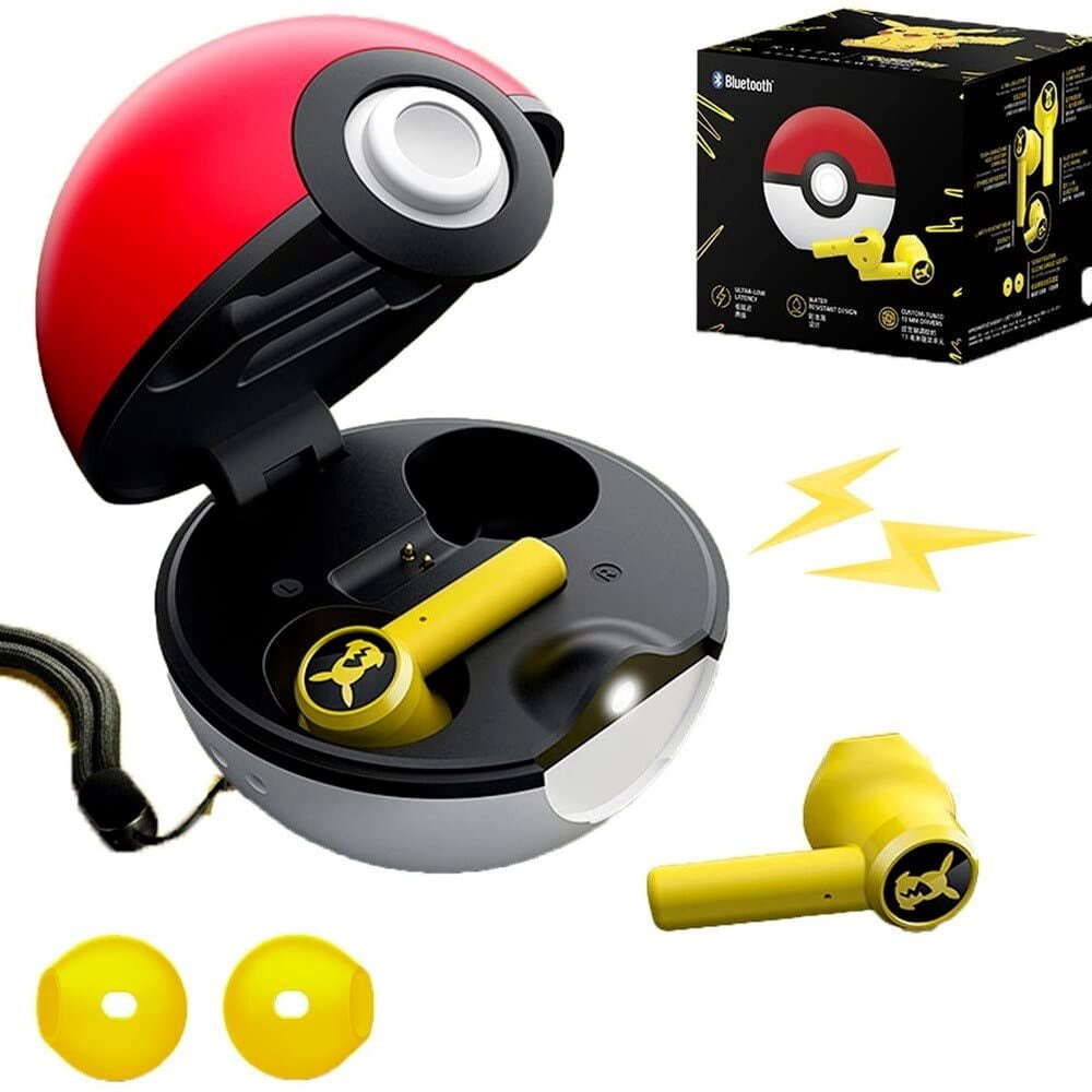 Audífonos Inalámbricos Bluetooth Razer Pokémon Razer PIKACHU