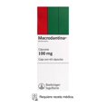thumbnail image 2 of Macrodantina 100 mg 40 cápsulas, 2 of 2