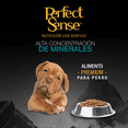 thumbnail image 2 of Alimento para Perro Cachorro Med/Gran 15 Kg Perfect Sense PS1815, 2 of 2
