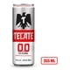 thumbnail image 1 of Cerveza clara Tecate sin alcohol 355 ml, 1 of 4