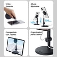 thumbnail image 4 of Soporte Magnético para Teléfono y Tablet Baseus Ajustable 19.7cm, 4 of 7
