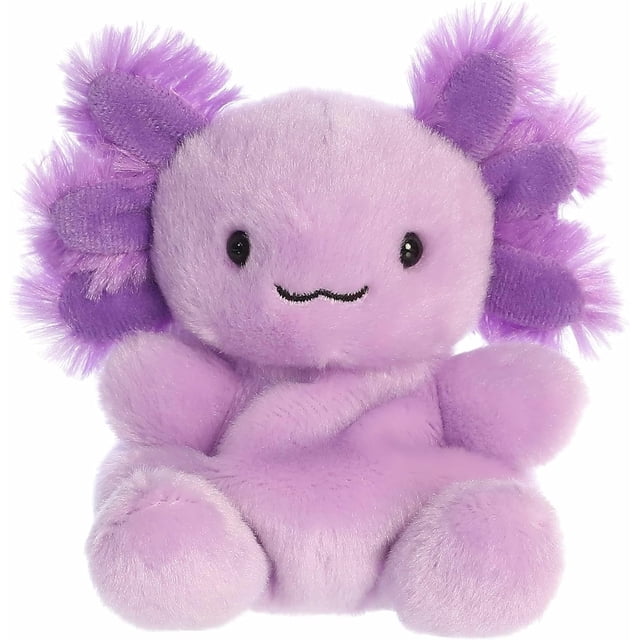 Aurora Adorable Palm Pals Xavier Purple Axolotl Peluche