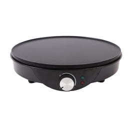 Crepera con plancha eléctrica Crepera con plancha de calentamiento rápido para snack bar ANGGREK Otros