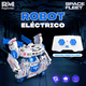 thumbnail image 3 of Juguete Robots Espaciales a Control Remoto Rm Regalomex 2.4Ghz Bloques de Construcción 6 en 1 para Niños azul Grande, 3 of 7