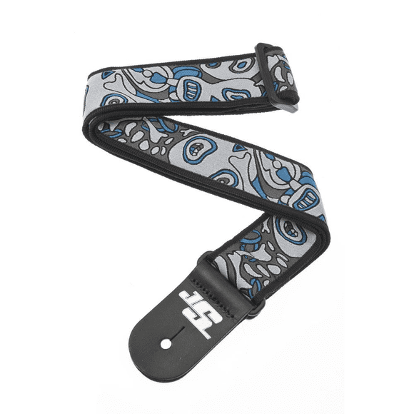 Tahalí Planet Waves 50JS03 correa para guitarra Joe Satriani