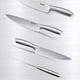 thumbnail image 5 of Juego de cuchillos de cocina Hecef de acero inoxidable 5 piezas Con mango ergonómico, 5 of 12