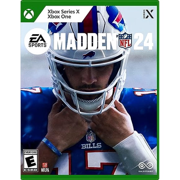 Madden NFL 24 for XBOX Series X and Xbox One