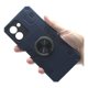 thumbnail image 2 of Funda + Mica Icon Case Titan para Tecno Spark Go 3, Carcasa, Protector, Uso Rudo, Protector de Pantalla, Antigolpes, Esquinas Reforzadas, Protección de Cámara - Azul marino, 2 of 8