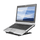 thumbnail image 4 of "Base Soporte Laptop Malla Mesh Plegable Ajustable 6 Niveles Malubero Color Negro ", 4 of 5