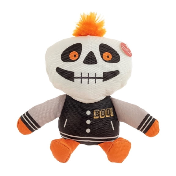 Peluche para mascota Vibrant Life chico calavera