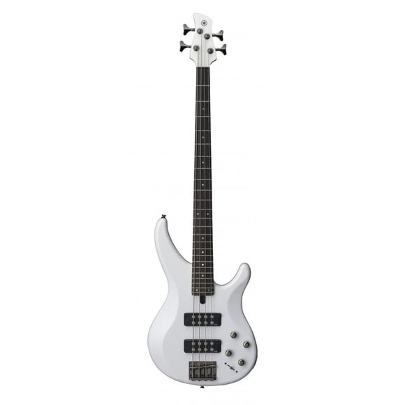 Yamaha TRBX304W Bajo eléctrico de 4 Cuerdas con presets EQ