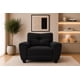 thumbnail image 4 of Sala Modular 3-2-1 El Bazar Store Sidney Negro, Sofa, Love seat y sillon, 4 of 8