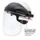 thumbnail image 4 of Careta Lincoln Electric OMNIShield Transparente Antivaho prémium, 4 of 6
