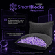 thumbnail image 3 of Poof in a Box Roomi SmartBlocks confort inteligente 150 kg, 3 of 9