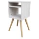thumbnail image 4 of Buro Smart Hogare o Mesa De Noche Blanco Hogare Buro Smart Hogare, 4 of 8