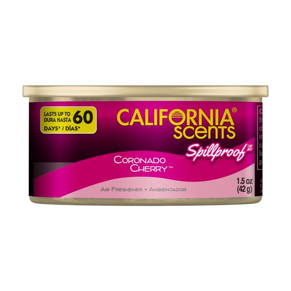 Aromatizante para Automovil California Scents Cherry