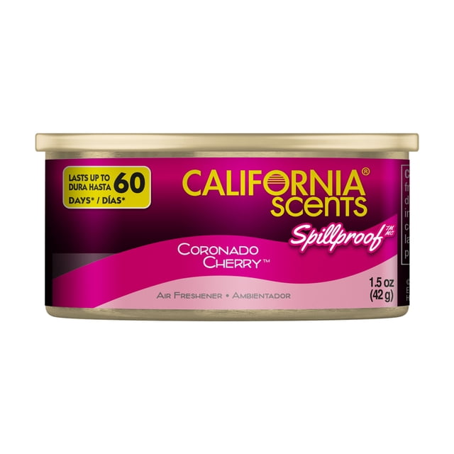 Aromatizante para Automovil California Scents Cherry