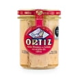 thumbnail image 1 of Atún Conservas Ortiz El Velero blanco en aceite de oliva sólido 220 g, 1 of 4