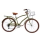 thumbnail image 1 of Bicicleta Veloci Amsterdam City Rodada 26 Verde Urbana, 1 of 8
