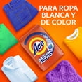 thumbnail image 5 of Detergente en Polvo Ace Limpieza Rápida, con Oxígeno Activo y Fácil Disolución, 33 Cargas (3.5 kg), 5 of 5