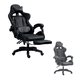 thumbnail image 1 of Silla Gamer Reclinable Ergonómica Con Descansa Pies, 1 of 6