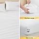 thumbnail image 3 of Kingrest 100% Algodón Juego de Sábanas de 4 Piezas para Cama King Size, Bolsillos Extra Profundos para 40cm, Ultra Suave y Transpirable, 3 of 9