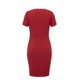 thumbnail image 3 of VESTIDO EVANNA rojo 26, 3 of 5