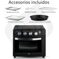 thumbnail image 4 of Horno Eléctrico de Convección YOU Freidora De Aire Y Tostador 32 Litros 230°C 1700W, 4 of 7
