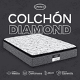 thumbnail image 2 of Colchón America Diamond King Size America Diamond, 2 of 7