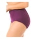 thumbnail image 2 of Pantaleta Ilusión para Mujer, Control Morado Talla EG, 2 of 4