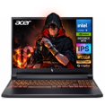 thumbnail image 1 of Laptop IA PC Gamer ACER Nitro V 16 Nvidia GeForce RTX 5070 8GB Intel Core 9 270H 32GB DDR5 1TB Pantalla 16" IPS 180Hz Windows 11 Teclado Ingles, 1 of 6
