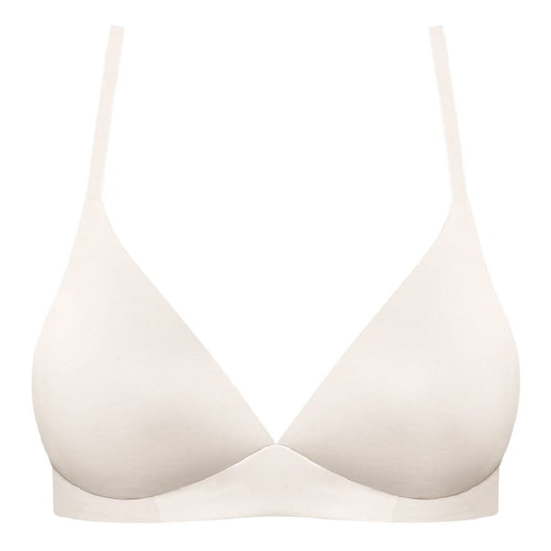 Brasier Fruit Of The Loom Beige Talla 34B