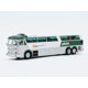 thumbnail image 1 of Iconic Replicas, Autobus a Escala MCI MC7 Challenger Estrella de Oro Mexico - Acapulco Escala 1/87 Diecast Metal, Edición Exclusiva y Limitada 87-0259 Coleccionable, 1 of 6