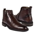 thumbnail image 1 of BOTINES LOBO SOLO HOMBRE 7956 PIEL CAFÉ, 1 of 4