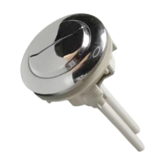 Botón de doble descarga para inodoro, botón para inodoro de baño, cierre 48 mm